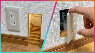 This Artist Creates Amazing Tiny Rooms Full of Details | MOZU STUDIOS