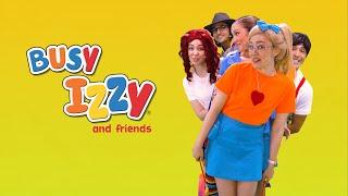 Busy Izzy and Friends - Colours, Colours, Colours - Twinkle, Twinkle Little Star