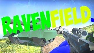 КУБИЧЕСКАЯ ВОЙНА - RAVENFIELD