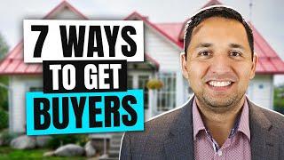 7 Ways to Get Real Estate Buyer Leads Quickly