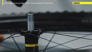 Mavic Workshop - Easy service for the ID360 freewheel.