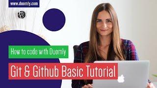 Learn how to use git and GitHub tutorial for beginners mac