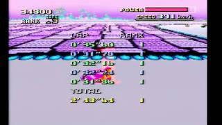 F-Zero PAL - White Land 2 Lap [32.20]