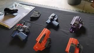 Heck of a weekend at The Complete Combatant!