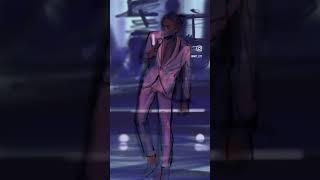 Watch me #create this #digitalart of @AmericanIdol winner...Jamal Roberts!  Bravo Jamal!!