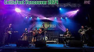 Paul Caldwell 'Black is The Color' CelticFest Vancouver 2024