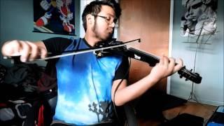 Sia - Move Your Body, electric violin cover by Steve Ramsingh