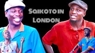 APANKUFOR vs OZAIN SAIKOTO IN LONDON ABOKI// OGADRIVER