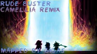 Beatmap showcaseㅣToby Fox - Rude Buster (Camellia Remix) [Till the end]] Mapped by GiGas