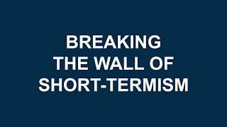 OFMOS® - Breaking the Wall of Short-Termism - 2018
