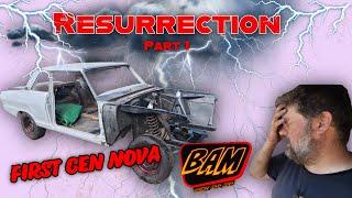 First gen Nova resurrection part 1
