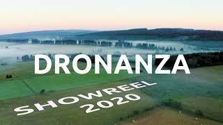 FPV cinematics from Belgium - Showreel 2020 by Dronanza