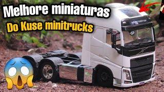 melhores miniaturas do Kuse Minitrucks #2