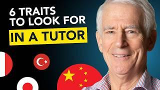 How to find the perfect language tutor