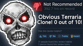 I played 4 Terraria Clones you've never heard of