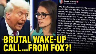 Trump FINALLY SNAPS as Fox announce THEY’RE DONE WITH HIM