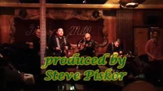 Green Mill Chicago Gypsy Jazz Concert Swing Gitan and Gypsy Strings