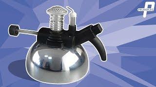Мини газовый примус Micro Burner обзор и тест