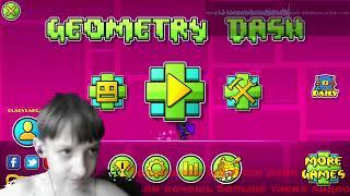 ГАЙД:ЧТО ДЕЛАТЬ ЕСЛИ В Geometry Dash ПОЛНОСТЮ НЕТУ ЗВУКА-СМОТРИ ОПИСАННИЕ В Geometry Dash НЕТУ ЗВУКА