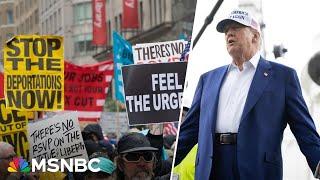 ‘This is going to be a showdown’: Split rulings test Trump’s executive power on immigration