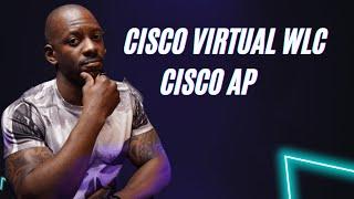 Cisco Access Point to Controller | AP Joining With vWLC | Step By Step Configuration | CCNA | ENCOR