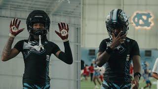 Absolute THRILLER! : 2025 UNC King of the Hill 7v7 Tournament