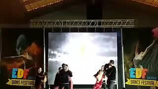 ankara bachata kursu gösterisi   salsa ankara dans kursu