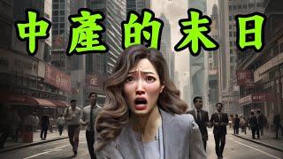 香港中產為何是全球下場最慘的中產？不婚、不育、不買房，香港中產將會消亡？｜Mila Yuen 投資日常