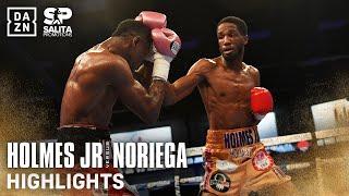 FIGHT HIGHLIGHTS | Ardreal Holmes vs. Hugo Noriega