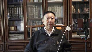 【文明客厅】周孝正和人大校友廖平等对话 总第354期