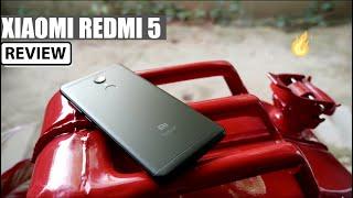 Xiaomi Redmi 5 Full Review : Skippable