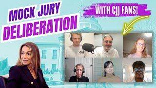 Crime Junkie Jury Reaches a SHOCKING Verdict! | The Trial of Karen Read