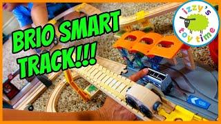  BRIO Smart Track Compilation! Epic Train Rides & Smart Tech in Action!