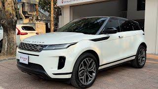 Siêu Phẩm Lướt Đi Ít Rang Rover Evoque R Dynamic SE 2022 Chạy 10 000 Km