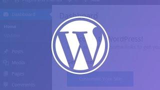 Customize the WordPress Admin Pages: Introduction