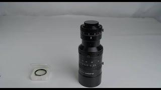 【解説動画】SV260フィルターとSV555アストログラフの組み立て方法 #svbony #telescope #望遠鏡 #filter #アストログラフ #sv555 #sv260