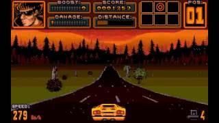 Lamborghini: American Challenge (PC/DOS) 1994, Titus Interactive