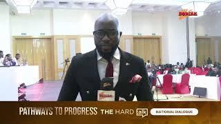 ZodiakTv | PATHWAYS TO PROGRESS NATIONAL DIALOGUE