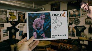 The best Featherweight outside the UFC? | Mads Burnell