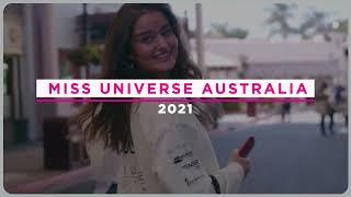 MISS UNIVERSE AUSTRALIA 2021 NATIONAL FINALISTS