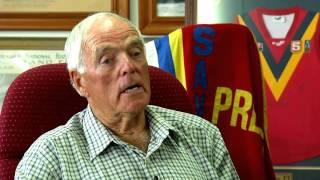 SANFL History Interview - K.G.v Kerls in the 1964 Preliminary Final