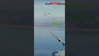 МиГ-29 Vs F-16 #gameplay #warthunder #shorts