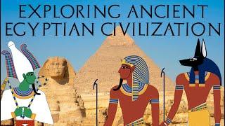 Exploring Egyptian Civilization for Kids: Ancient Egyptian Culture Documentary - FreeSchool