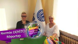 Arzu Yetiş Kocatepe ile Rotamız Moda-Sanat | Nermin DENİZCİ Röportajı