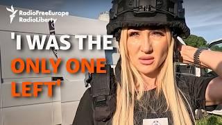 Rescuers Help Ukrainians Fleeing Attacks In Sumy Region | Ukraine Front Line Update