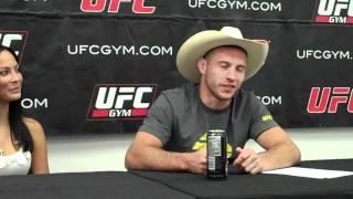 Donald Cerrone hating on Cole Miller