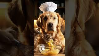 POV: Your dog tries to work from home... #shorts #dog #WildBytes