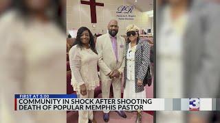 Pastor Ricky Floyd dead, woman charged after shooting at Memphis bar