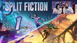 Split Fiction con Raiden e Midna #1