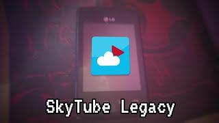 SkyTube Legacy - alternatywna aplikacja YouTube na starego Androida